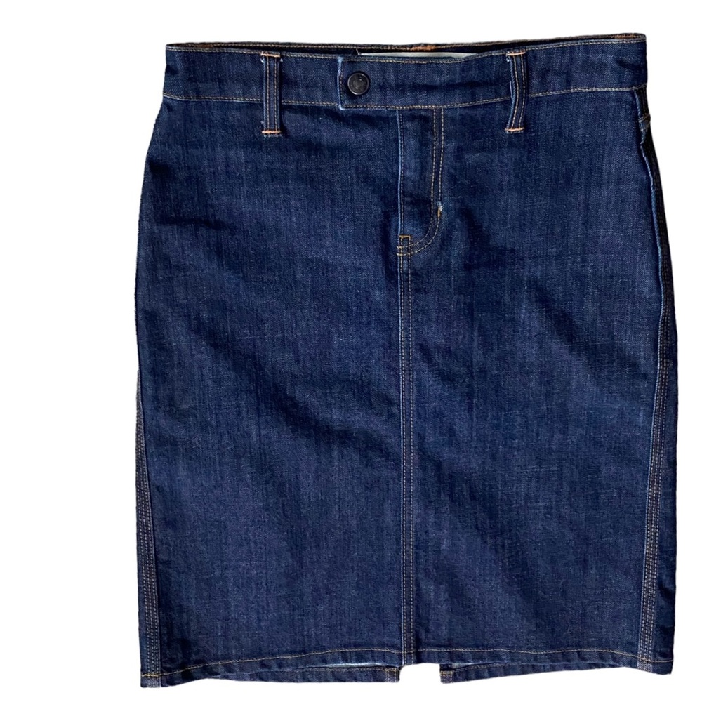 Gap Denim Skirt Size 1
